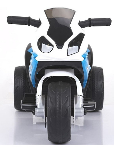Imagen 4 de 10 de Moto Triciclo Batería Eléctrica Bmw Trike 6v Rr S1000 Niños