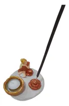 Comprar Porta Sahumerios + Porta Vela Rincon De Luz  Buda 