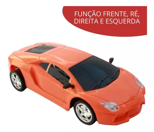 Carro de Corrida controle remoto, Escala de 1:18 Certificado pelo