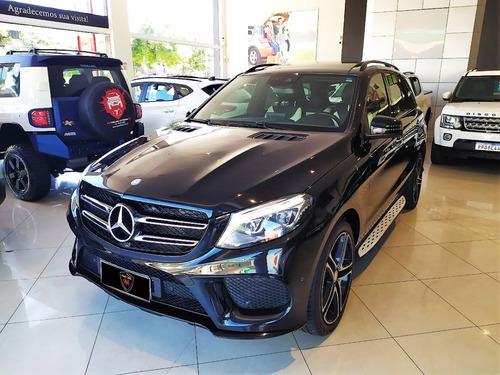 Imagem 1 de 10 de Mercedes Benz Gle 450 3.0 V6 Gasolina Amg Black Edition 4mat