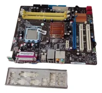 Comprar Placa Mãe Asus P5kpl-am Ddr2 + Pentium Dual Core 2,2ghz 775