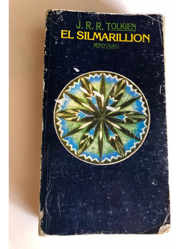 Libro El Silmarillion - 1ra Edición - Tolkien - Oferta