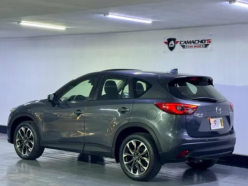 Mazda CX-5 2.5 GRAND TOURING LX 4X4 (FINANCIAMIENTO) 1 DUEÑO