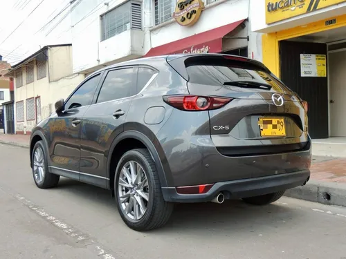 Mazda CX-5 2.5 Grand Touring 4X2