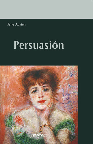 Libro. Persuasión. Jane Austen.