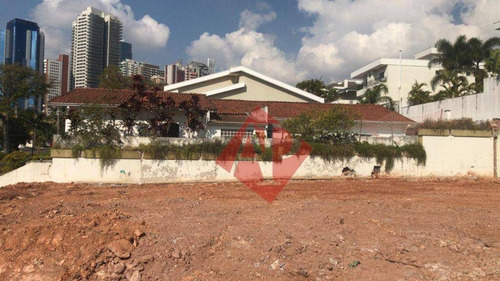 Imagem 3 de 3 de Terreno À Venda, 1000 M² Por R$ 3.800.000,00 - Alphaville 02 - Barueri/sp - Te0648