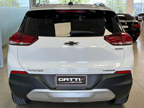 Chevrolet Tracker 1.0 TURBO FLEX PREMIER AUTOMÁTICO