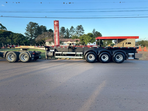 Porta Container Ls Facchini 2022 - Com Pneus