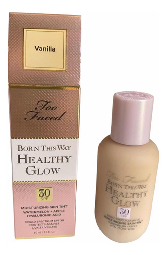 Base De Maquillaje Too Faced Healthy Glow 60ml