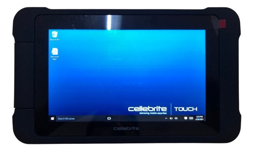 Tablet Intel Atom3827 1.7ghz Win10 Enterprise 4gb Ram Ssd128