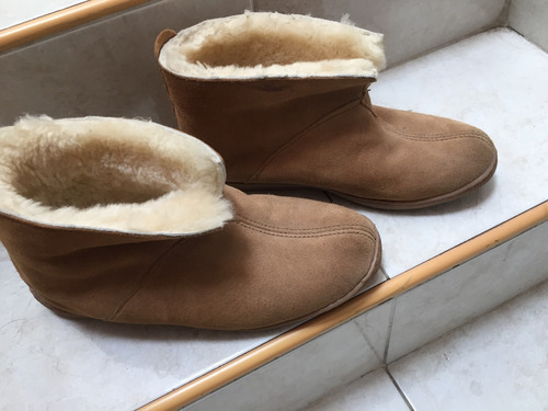 Botas Minnetonka Gamuza Talla 8 Mex