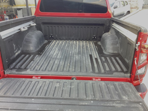 Nissan Frontier 2.5 Le Platinum At