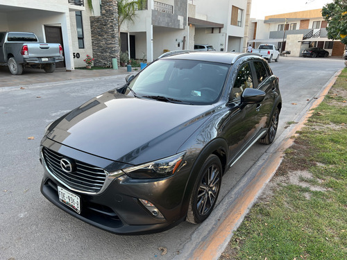 Mazda CX-3 2.0 I Grand Touring At