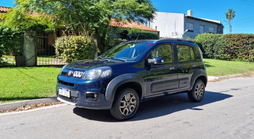 Fiat Uno Way