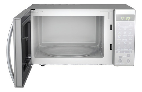 Horno De Microondas Whirlpool 1.1p3 Silver Wm1211d 30l