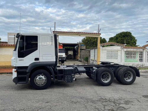 Imagen 4 de 11 de Iveco Strail