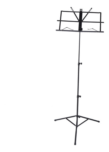 Soporte De Música Lift, Pequeño, De Metal, Portátil, Fácil D