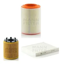 Comprar Kit Filtros Mann Aire Aceite Habit Alfa Romeo Giulietta 1.4