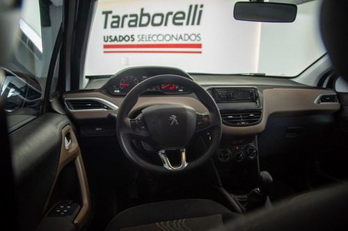 Peugeot 2008 2018 1.6 Active Usados Taraborelli