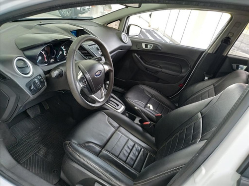 Fiesta 1.6 Se Hatch 16v Flex 4p Powershift