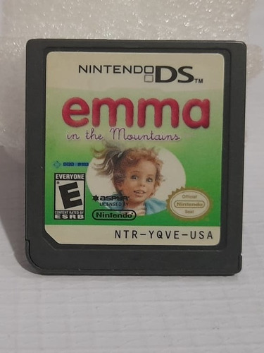 Ema In The Mountains Nintendo Ds (Usado)