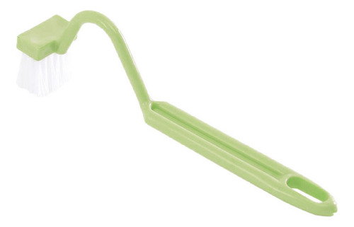 Cepillo De Limpieza De Inodoros En Forma De S Con Orificio P