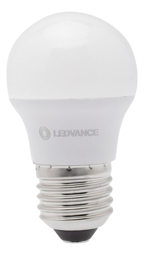Foco Led P14 Ledvance 3w 260 Lúmenes Luz Blanca Fría