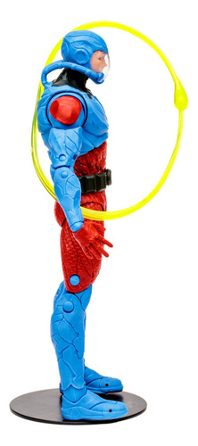 Brinquedos Mcfarlane - O Flash Wv2 - O Átomo (ryan Choi)