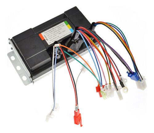Controlador De Velocidad De Motor Sin Escobillas 1500w 48v