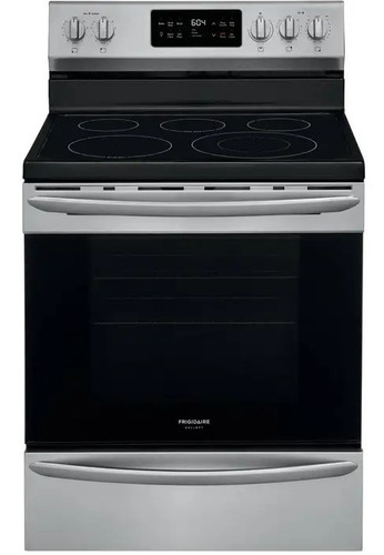 Cocina Vitrocerámica Frigidaire Gcre3038af /30 Pulgadas