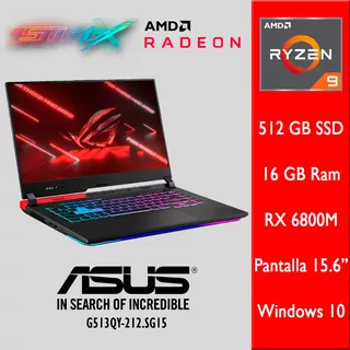 Rog Strix G15 Advantage Edition