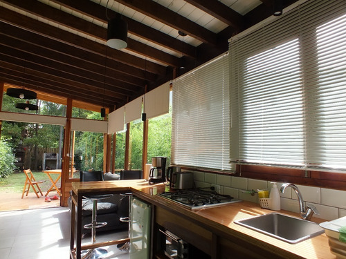 Imagen 4 de 14 de Alquiler Cabaña Bosque Peralta Ramos, Mar Del Plata