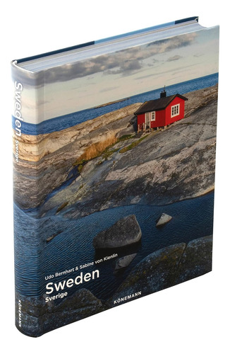 Sweden Suecia Editorial Konemann