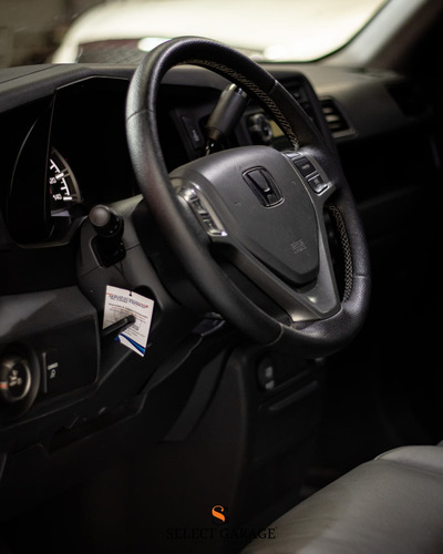 Honda Ridgeline Sport
