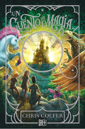 Imagen 1 de 2 de Un Cuento De Magia - Chris Colfer