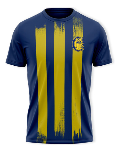 Camiseta Rosario Central Clásica Niños