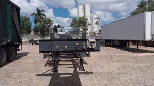 Imagem 5 de 6 de Carreta Rodotec Bi-container