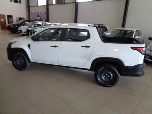 Imagem 15 de 15 de Fiat Strada Endurance 1.4 Cd