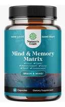 Comprar Mejorar La Memoria Del Cerebro, Mejorar La Concentración, Me