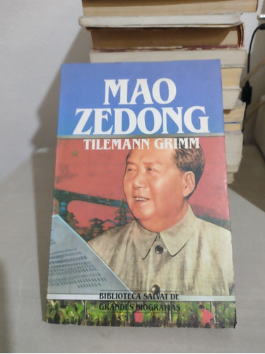 Mao Zedong Tilemann Grimm Rp52