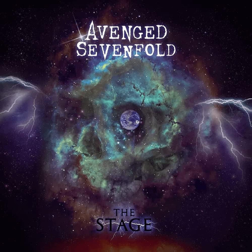 Avenged Sevenfold  The Stage  Cd (nuevo)