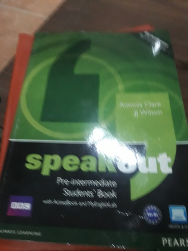 Libro De Ingles Speakout Con Codigo Y Cd