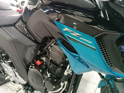 Yamaha Fz 25 Abs
