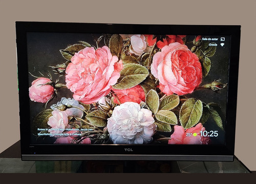Imagen 3 de 5 de Televisor 40 Pulgadas Tcl Perfectas Condiciones