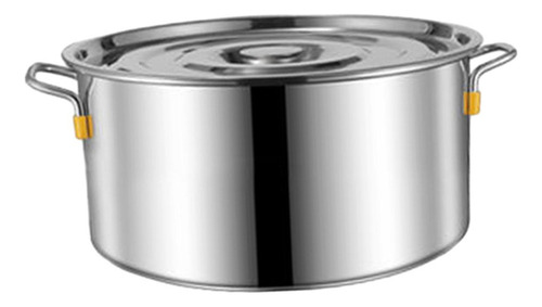 Olla For Sopa De Acero Inoxidable, Cacerola For Hervir