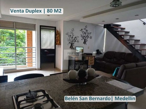 Apartamento Duplex En Venta En Belen San Bernardo Medellin