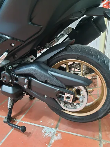 Yamaha Tmax Tech Max