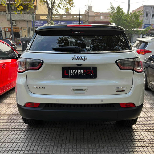 Imagen 5 de 12 de Jeep Compass 2019 2.4 Longitude Plus