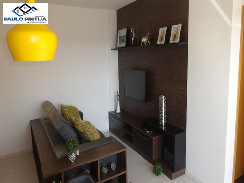 Apartamento Novo Com 82m 3 Quartos (1 Suíte) Em Fr Ente Ao Parque Ecológico - Ap01521 - 32669594
