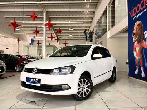 Volkswagen Voyage 1.0 Mi City 8v Flex 4p Manual